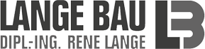 Lange Bau Logo