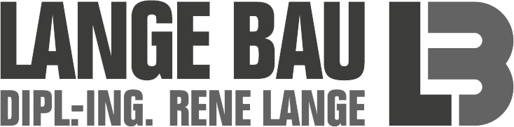 Lange Bau Logo